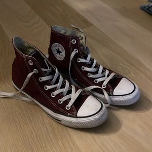 CONVERSE all star high tops